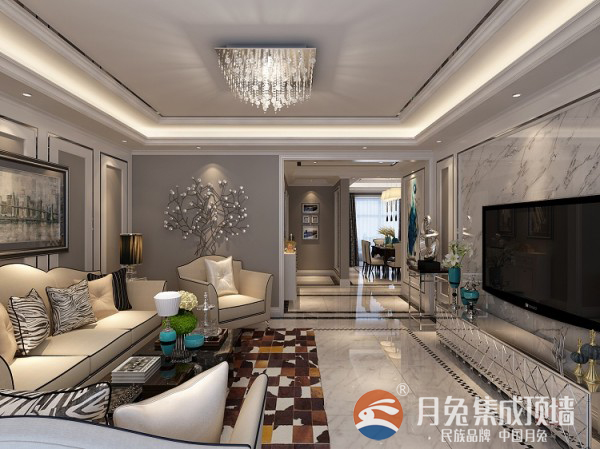 高品质装修选哪家?月兔集成墙面全屋整装为您解密